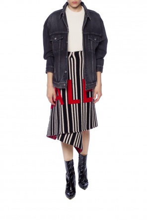 Asymmetrical skirt, zdjęcie 2 Asymmetrical skirt od Balenciaga